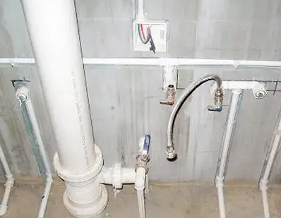 本溪水管维修价格明细